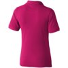 Calgary dames polo met korte mouwen Calgary dames polo met korte mouwen