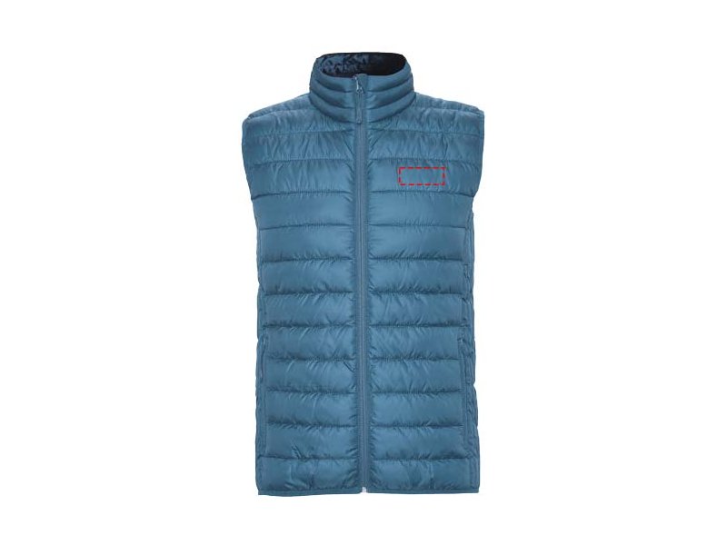 Oslo geïsoleerde bodywarmer voor heren