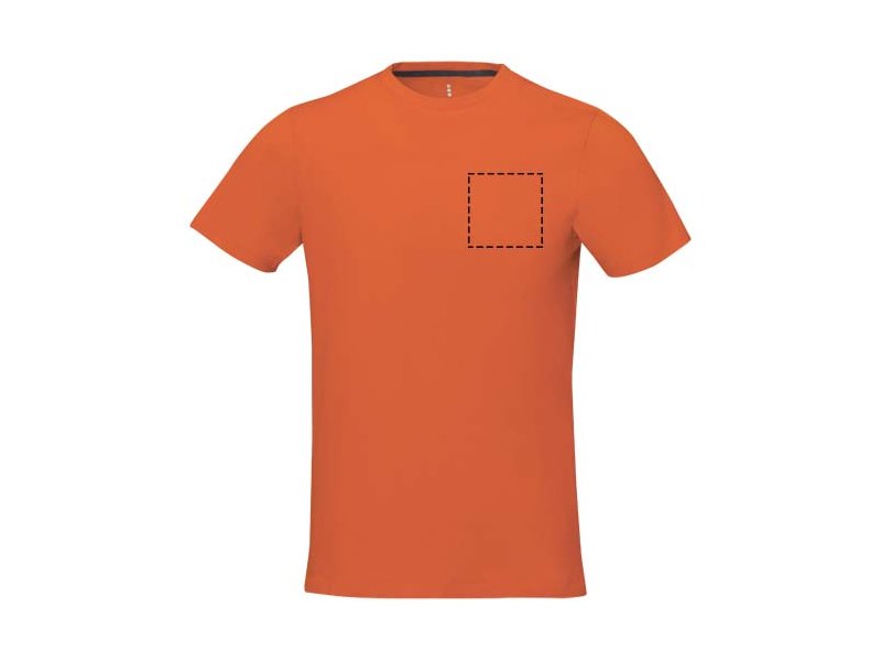 Nanaimo heren t-shirt met korte mouwen