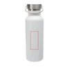 Sedona 500 ml RCS gecertificeerde waterfles van gerecycled roestvrijstaal Sedona 500 ml RCS gecertificeerde waterfles van gerecycled roestvrijstaal
