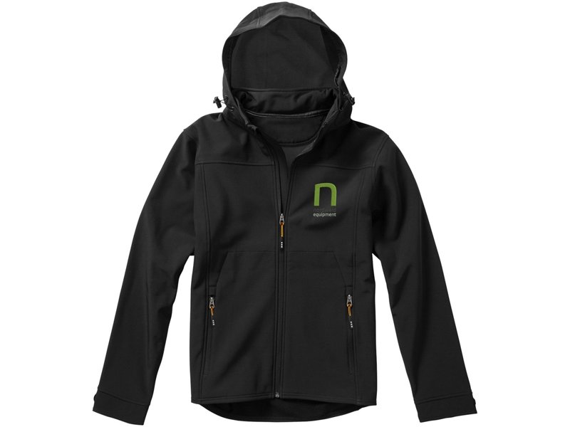 Langley heren softshell jack Langley heren softshell jack