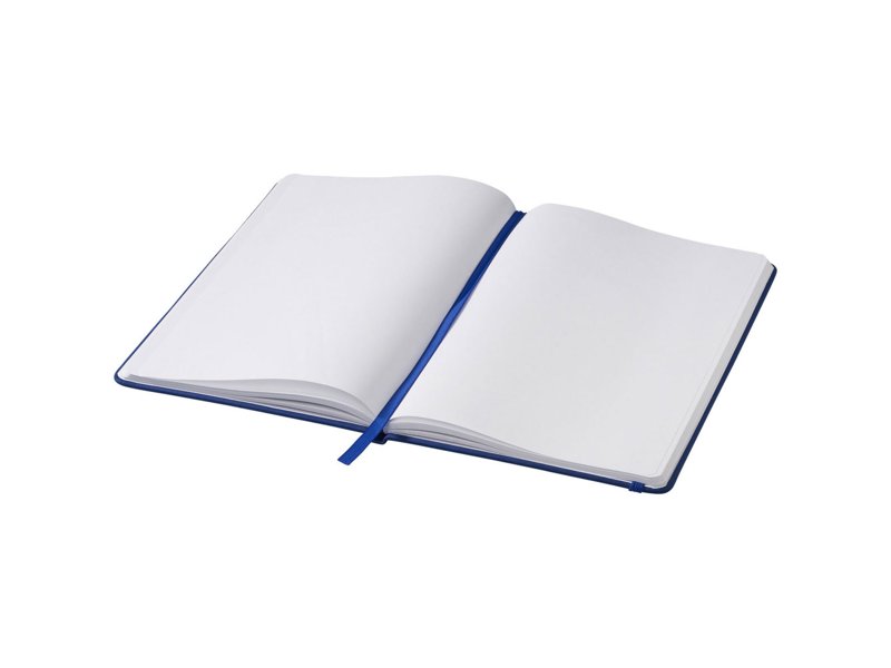 Spectrum A5 notitieboek met blanco pagina’s Spectrum A5 notitieboek met blanco pagina’s
