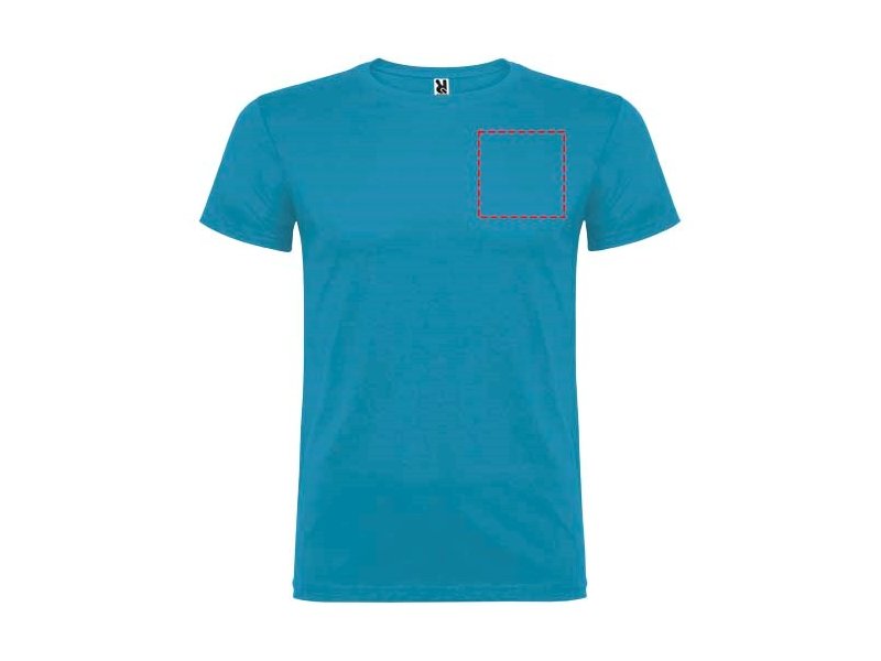 Beagle herenshirt met korte mouwen Beagle herenshirt met korte mouwen