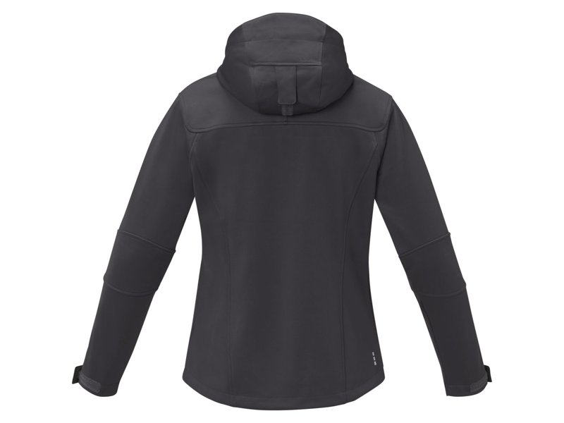 Match softshell dames jas