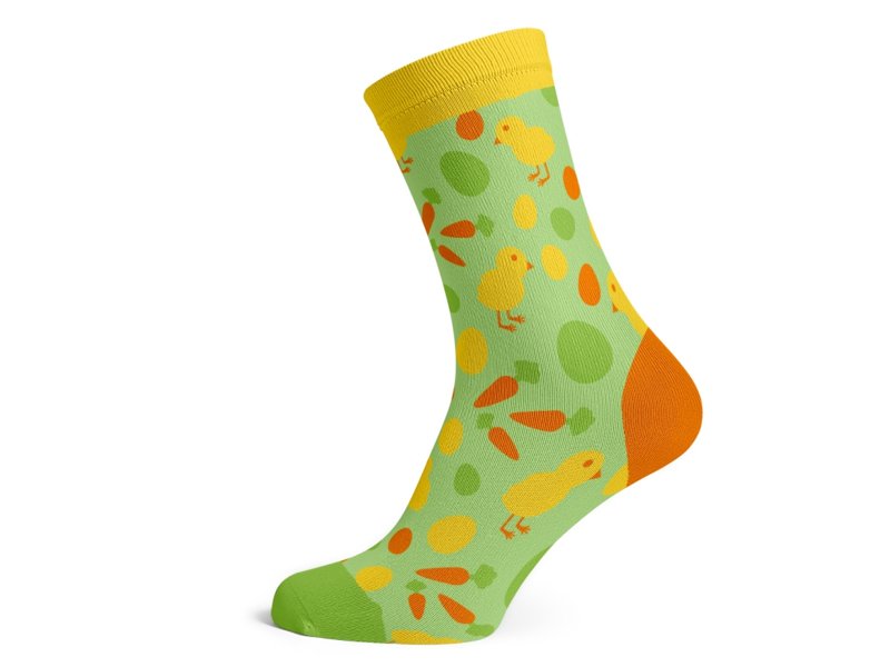 Paas sokken Paas sokken