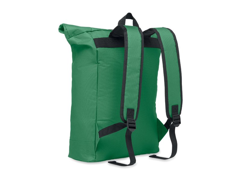 IREA - 600D polyester rolltop rugzak