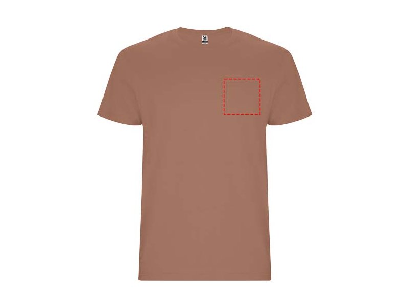 Stafford herenshirt met korte mouwen