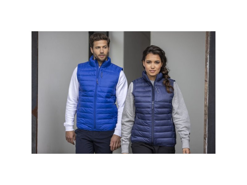 Pallas gewatteerde bodywarmer voor dames Pallas gewatteerde bodywarmer voor dames