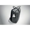 BANGKOK ROLL - Rolltop laptop rugzak 600D