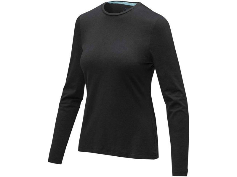 Ponoka t-shirts met lange mouwen » Dames shirts bedrukken!