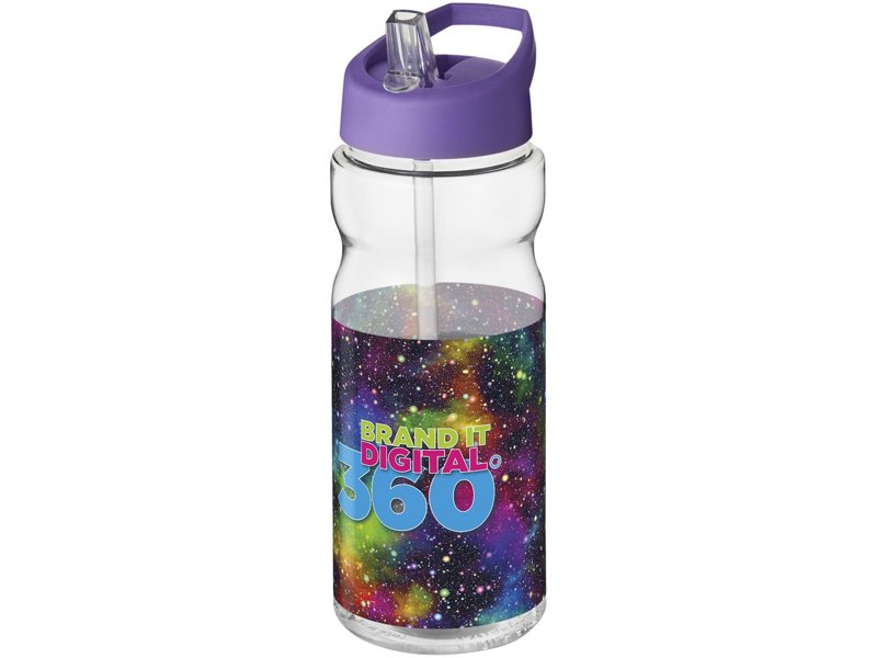 H2O Active® Base 650 ml bidon met fliptuitdeksel H2O Active® Base 650 ml bidon met fliptuitdeksel