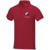 Calgary heren polo met korte mouwen Calgary heren polo met korte mouwen