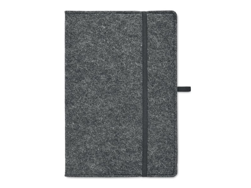 FELTBOOK - A5 notitieboekje RPET vilt