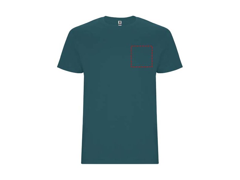 Stafford herenshirt met korte mouwen