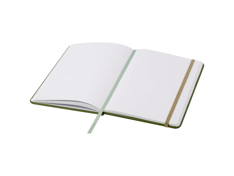 Spectrum A5 notitieboek met blanco pagina’s Spectrum A5 notitieboek met blanco pagina’s