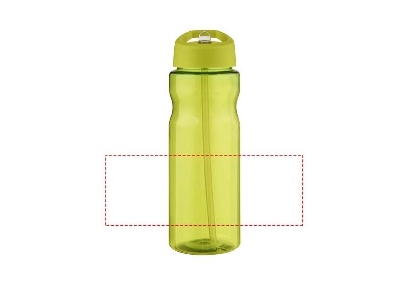H2O Active® Base 650 ml bidon met fliptuitdeksel H2O Active® Base 650 ml bidon met fliptuitdeksel