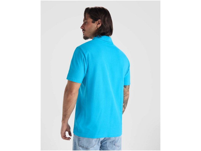 Austral unisex polo met korte mouwen Austral unisex polo met korte mouwen