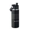 SUMA GRIP - Dubbelwandige fles 500ml