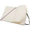 Moleskine Classic L hardcover notitieboek - effen