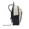 KOROVIN - 15" zachte PU laptop rugzak