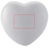 Anti-stress hart bedrukken met logo | Hartverwarmend promotiemateriaal & giveaway