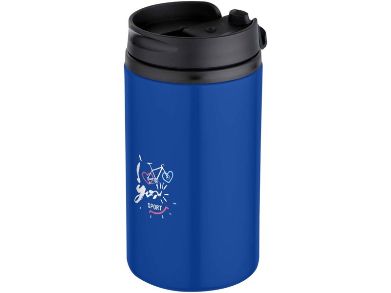 Mojave 250 ml geïsoleerde beker van RCS-gecertificeerd gerecycled roestvrij staal