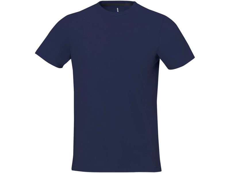 Nanaimo heren t-shirt met korte mouwen