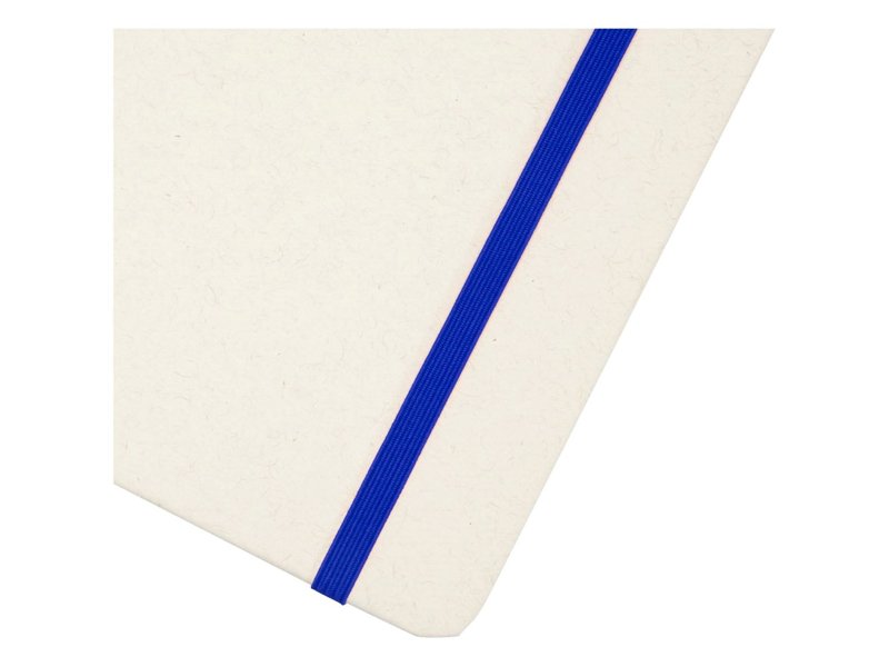 Bass A5 gerecycled notitieboek met gelinieerde pagina's Bass A5 gerecycled notitieboek met gelinieerde pagina's