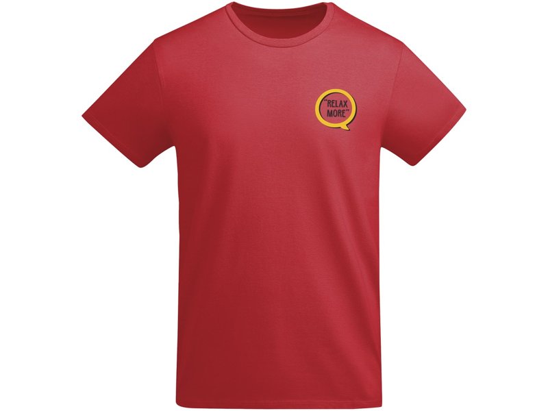 Breda herenshirt met korte mouwen Breda herenshirt met korte mouwen