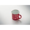 SEASOMEL - Kerst emaille mok 300ml