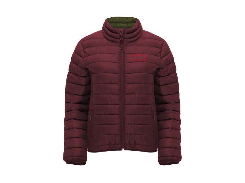 Finland geïsoleerd damesjack Finland geïsoleerd damesjack