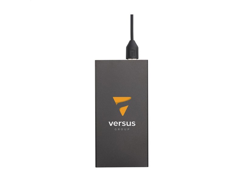 Tecco GRS Recycled Alu Powerbank 5000 externe oplader