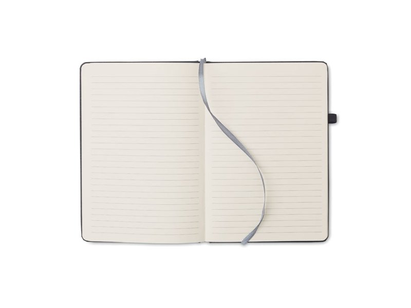 A5 notebook van recycled PU A5 notebook van recycled PU