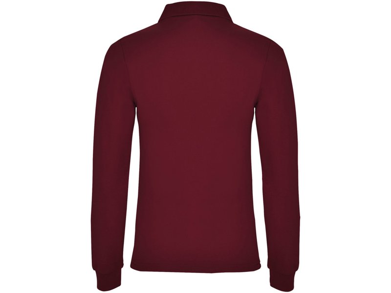 Estrella damespolo met lange mouwen