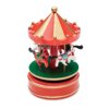 WHIRLY - Mini carrousel muziekdoos