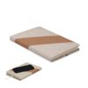CORTONA - A5 notitieboek met lader 15W