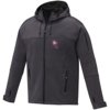 Match softshell heren jas Match softshell heren jas