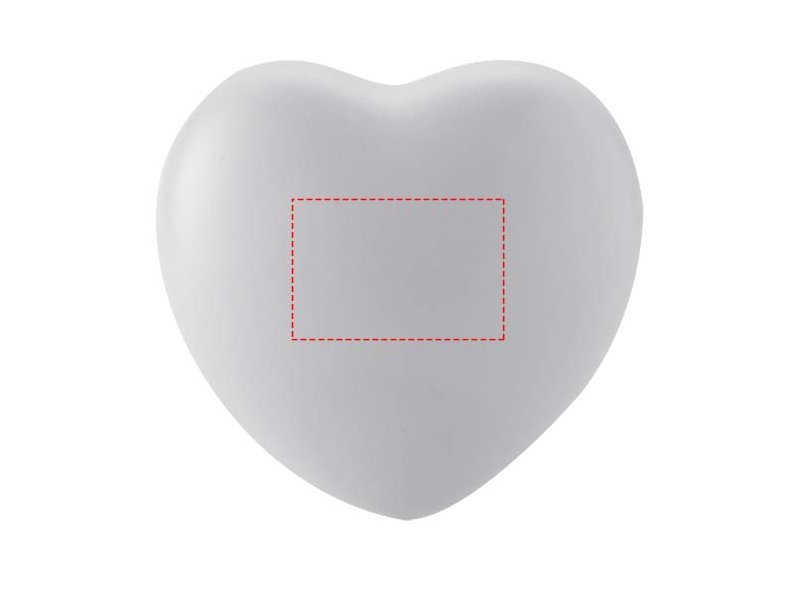 Anti-stress hart bedrukken met logo | Hartverwarmend promotiemateriaal & giveaway Anti-stress hart bedrukken met logo | Hartverwarmend promotiemateriaal & giveaway