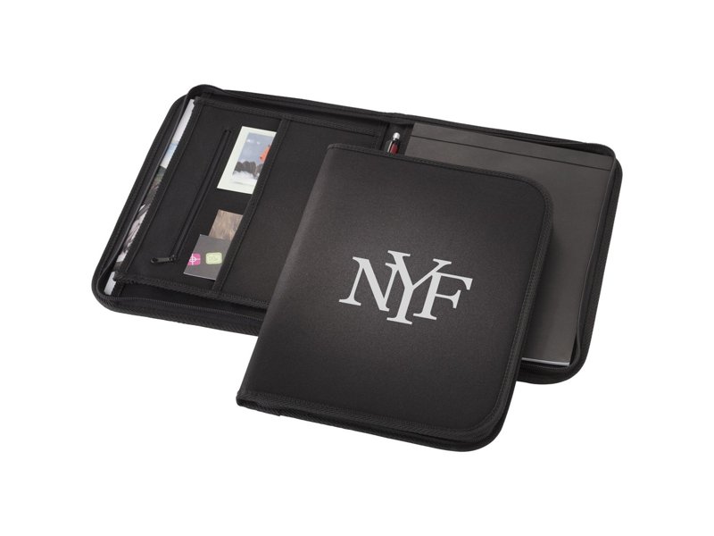 Berkeley A4 portfolio met ritssluiting Berkeley A4 portfolio met ritssluiting