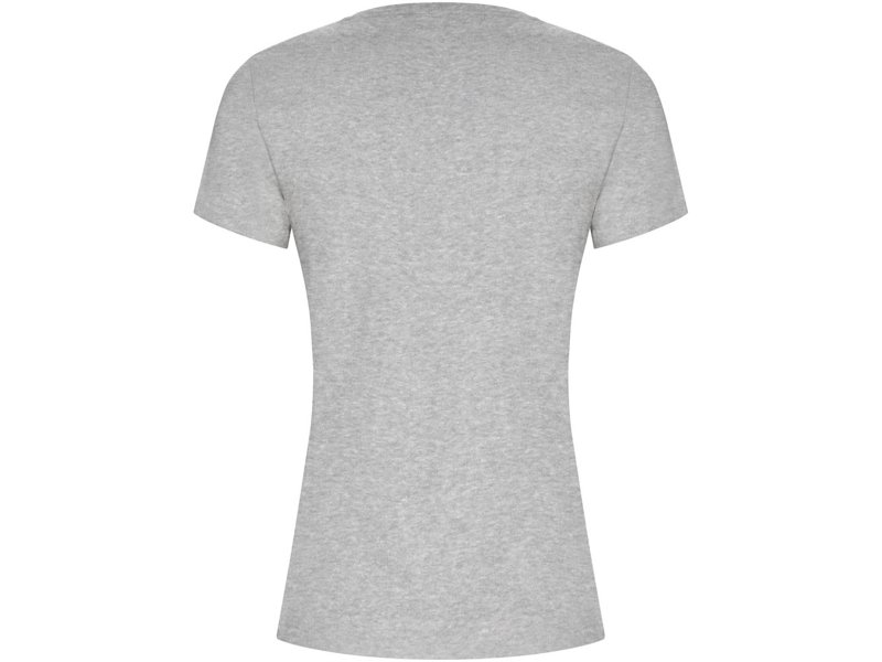 Golden damesshirt met korte mouwen