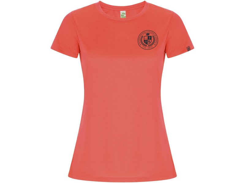 Imola sportshirt met korte mouwen voor dames Imola sportshirt met korte mouwen voor dames