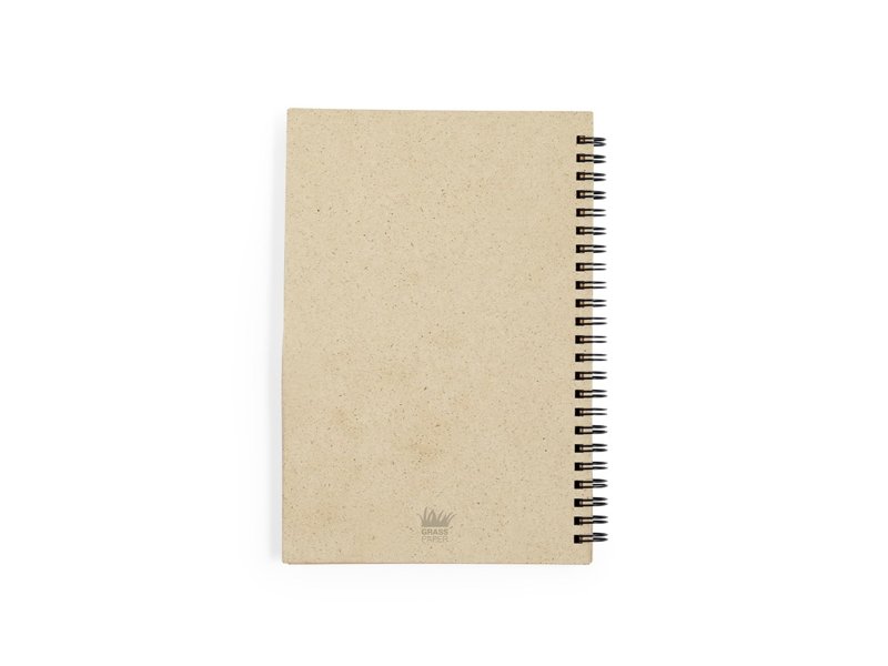 Notitieboek Nigmar