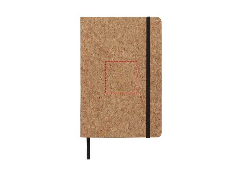 Napa A5 kurken notitieboek