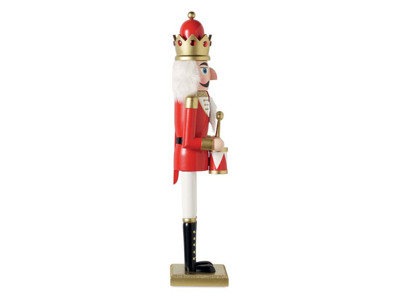 SUPER JOLY - Grote houten notenkraker