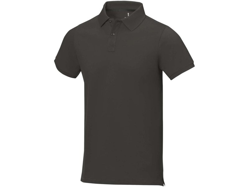 Calgary heren polo met korte mouwen