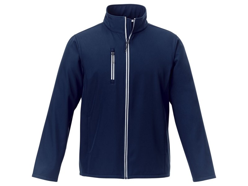 Orion softshell heren jas