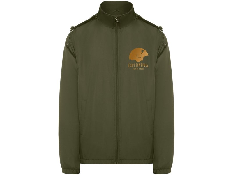 Makalu unisex geïsoleerd jack Makalu unisex geïsoleerd jack