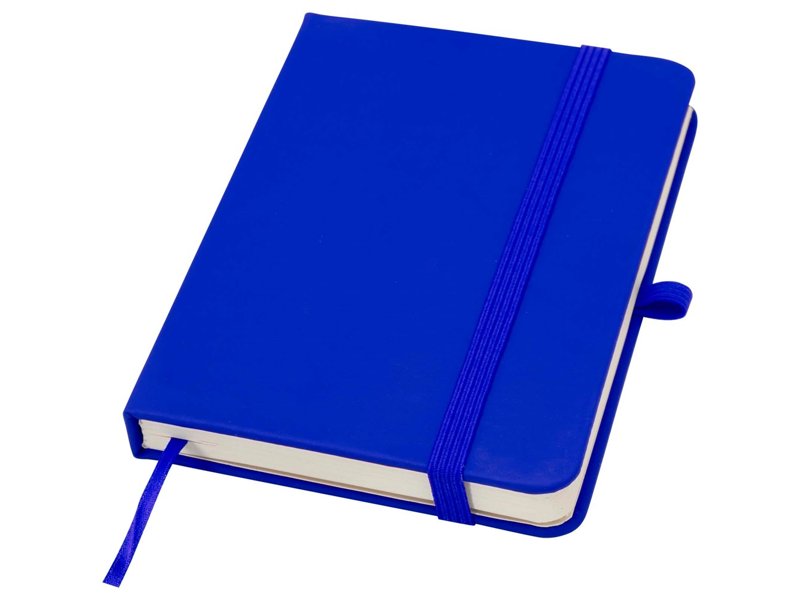 Spectrum Plus A6 notitieboek met harde kaft