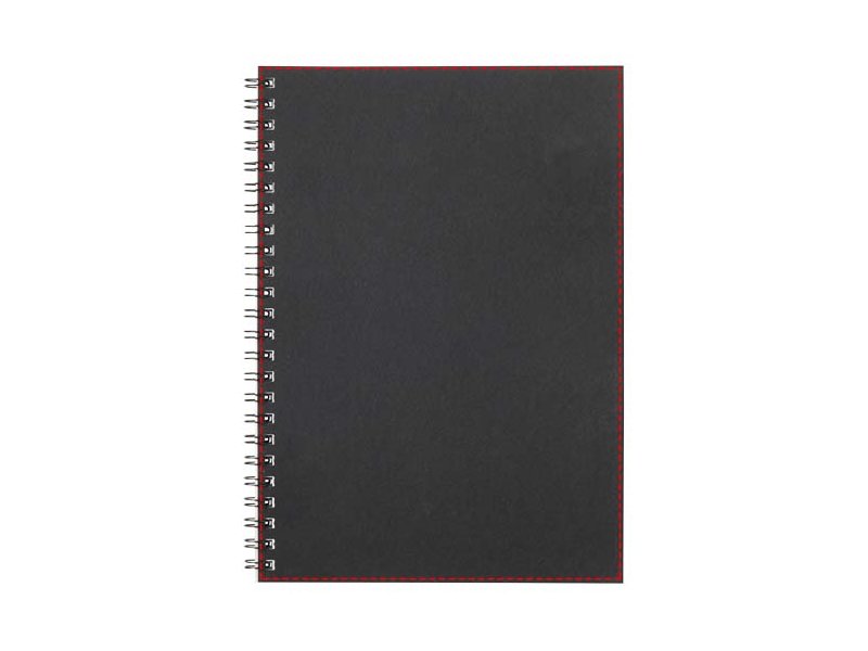 Desk-Mate® A5 kleuren spiraal notitieboek Desk-Mate® A5 kleuren spiraal notitieboek
