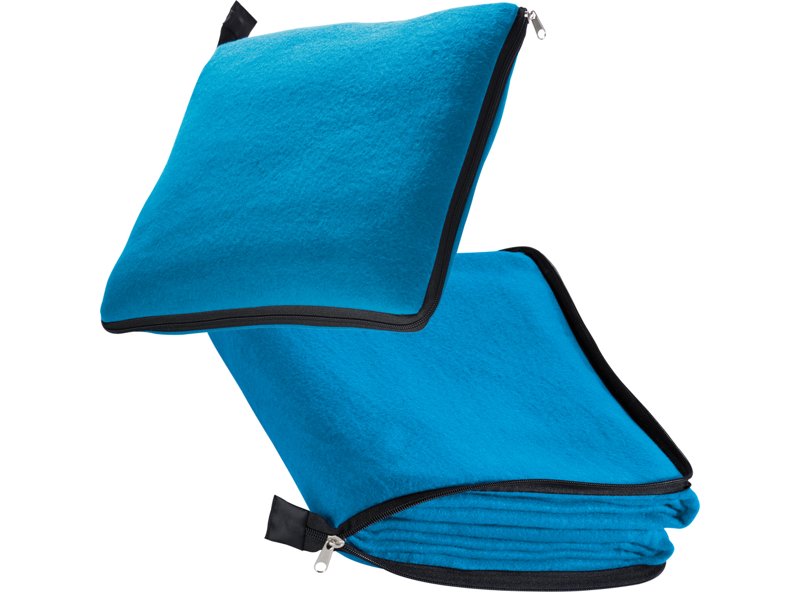 2 in  1 fleece deken/ kussen Radcliff 2 in  1 fleece deken/ kussen Radcliff